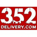 352 Delivery discount code