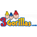 3Gorillas 3gorillas-coupons