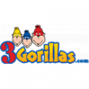 3Gorillas discount code