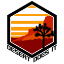 Desert Does It discount code