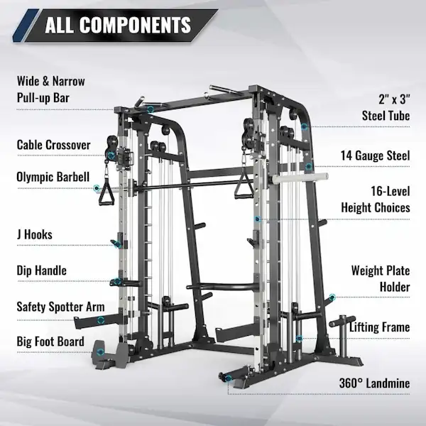 100-off-on-all-in-one-home-gym-smith-machine-spirit-b2
