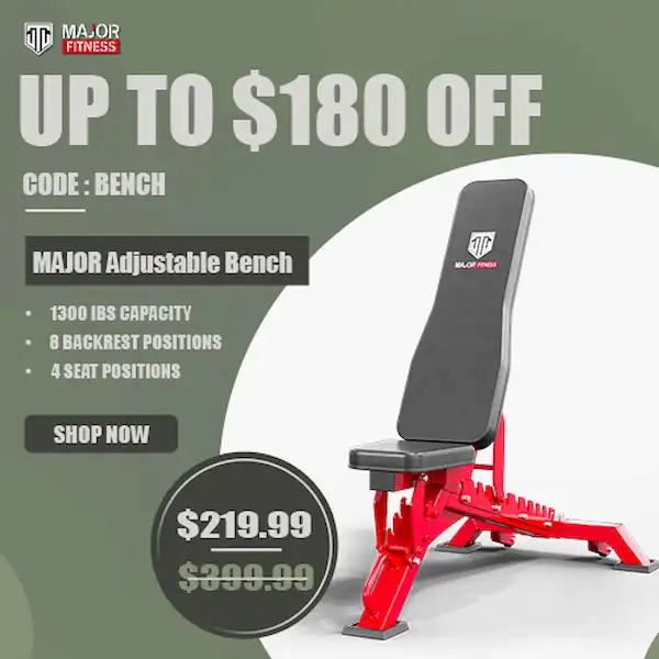 major-fitness-adjustable-bench-coupon-code