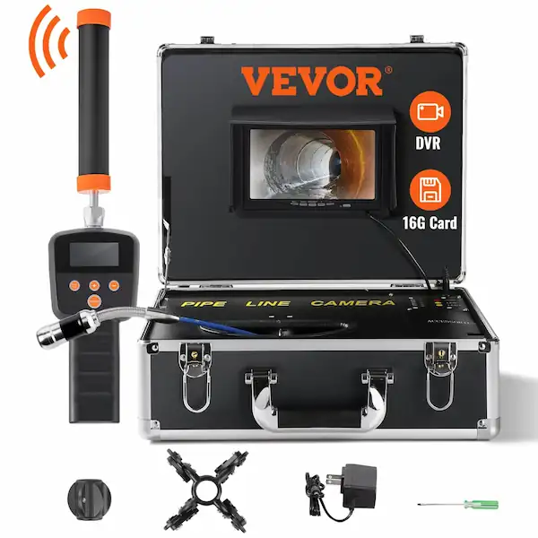 vevor-sewer-camera-review