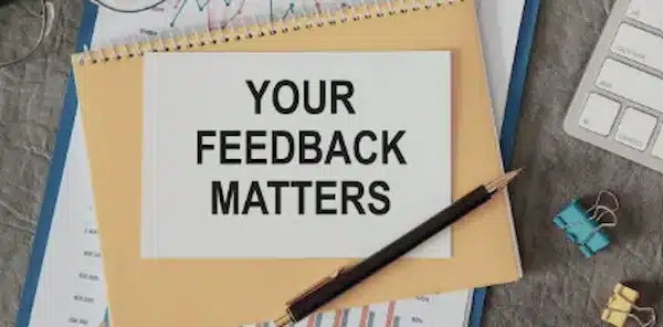 acknowledgment-of-feedback