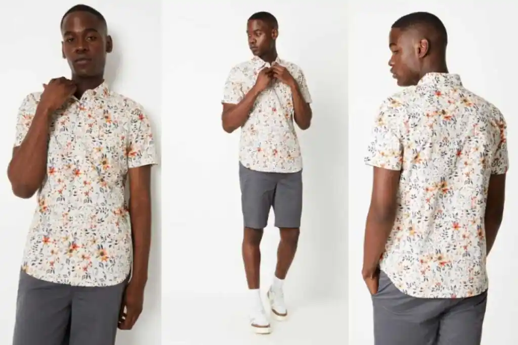 burton-summer-floral-print-short-sleeve-shirt