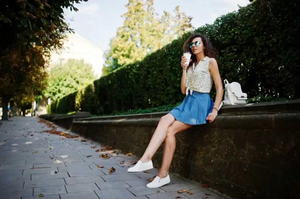 denim-midi-skirt