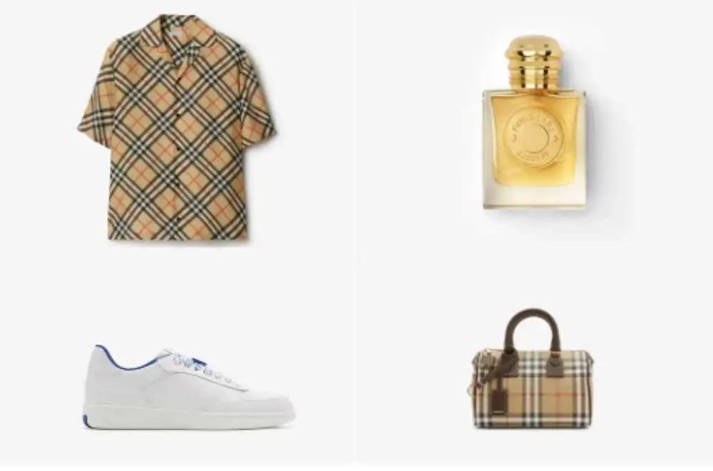 burberry