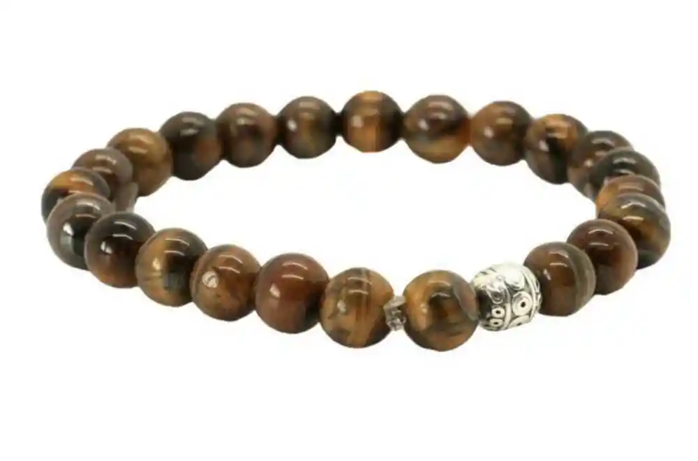david-van-hagen-tiger-eye-stone-bracelet