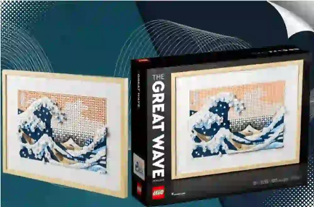 lego®-art-hokusai