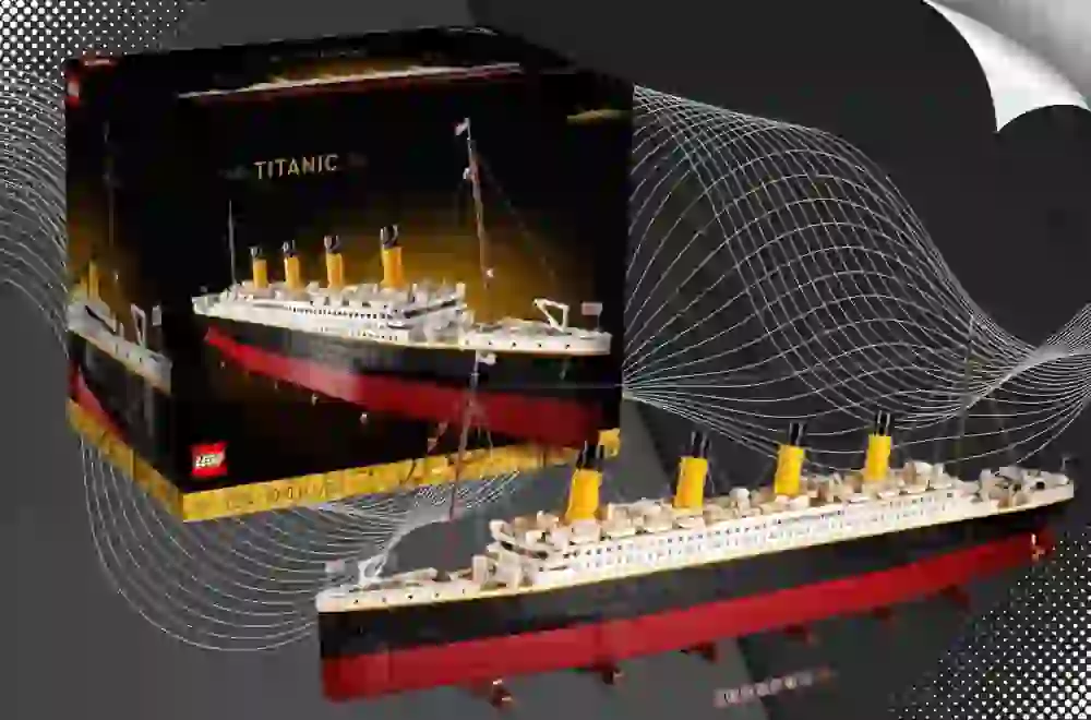 lego®-titanic