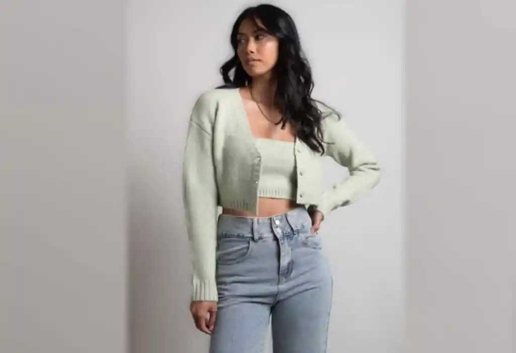 the-cropped-cardigan-craze