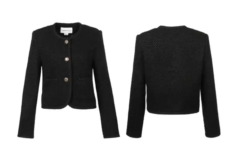 buttoned-tweed-jacket
