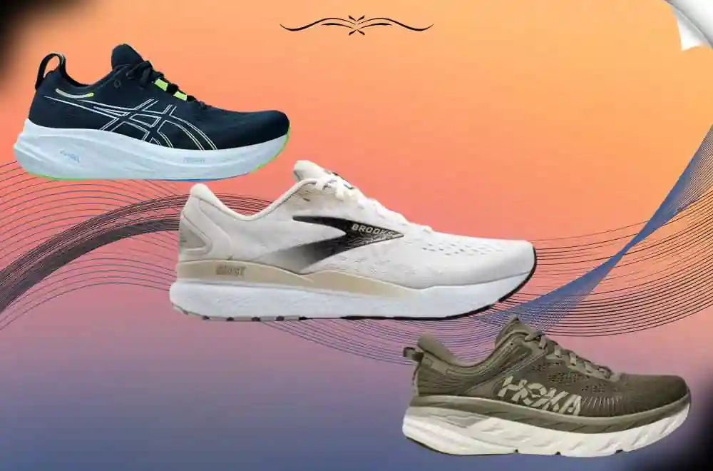 running-shoes