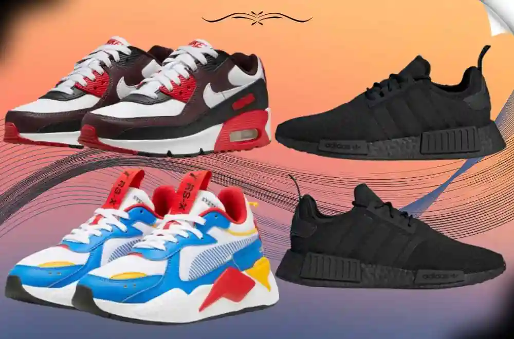 sneakers