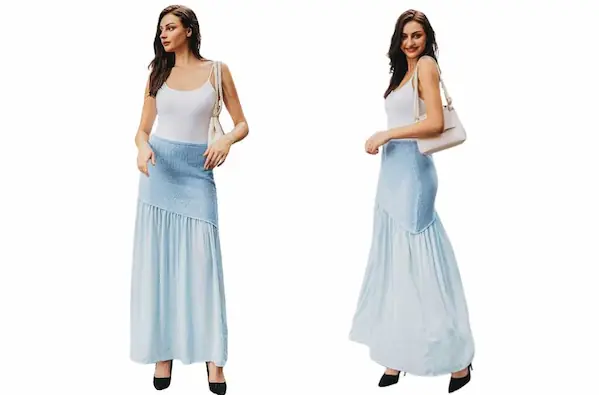 straight-knitted-skirt