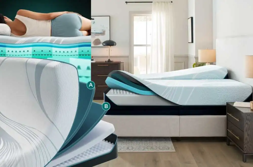 tempur-pedic