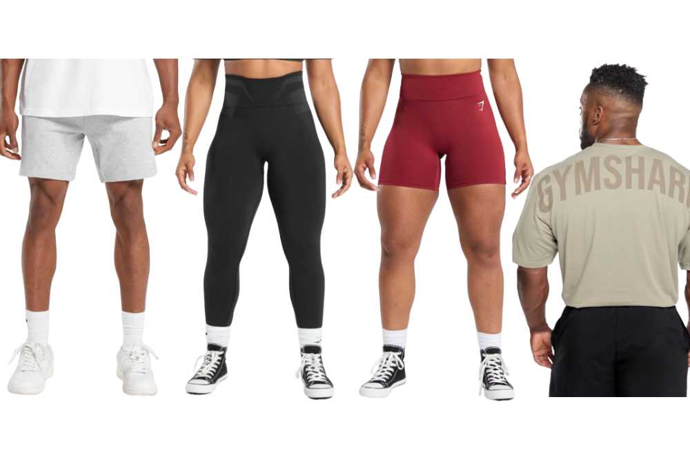 gymshark