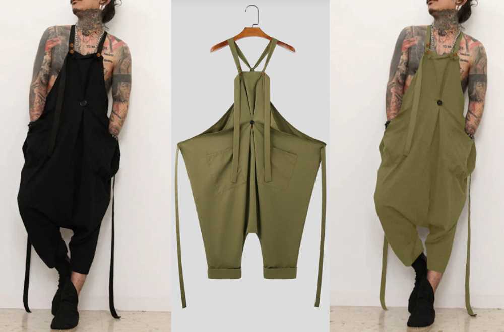 mens-loose-wide-leg-sleeveless-overall