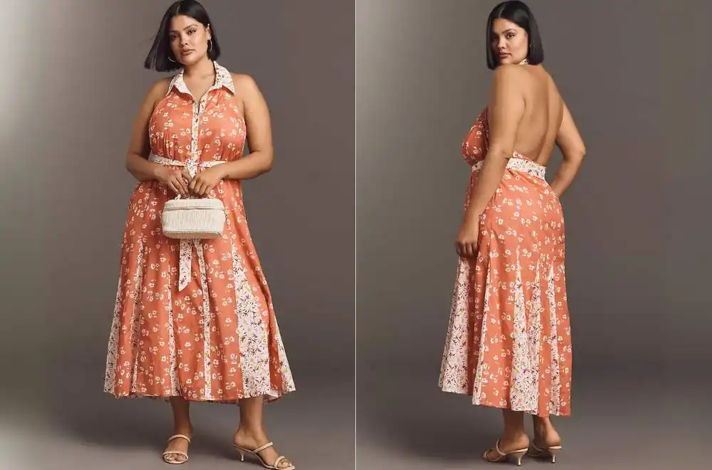 maeve-halter-open-back-godet-midi-shirt-dress