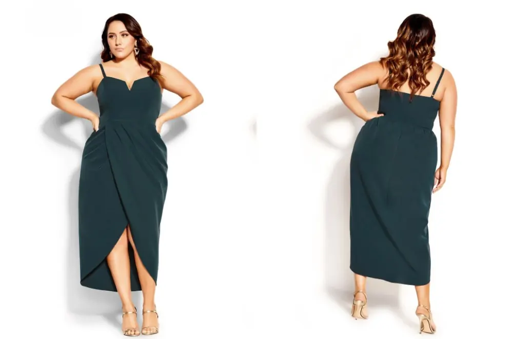 sassy-v-dress-emerald