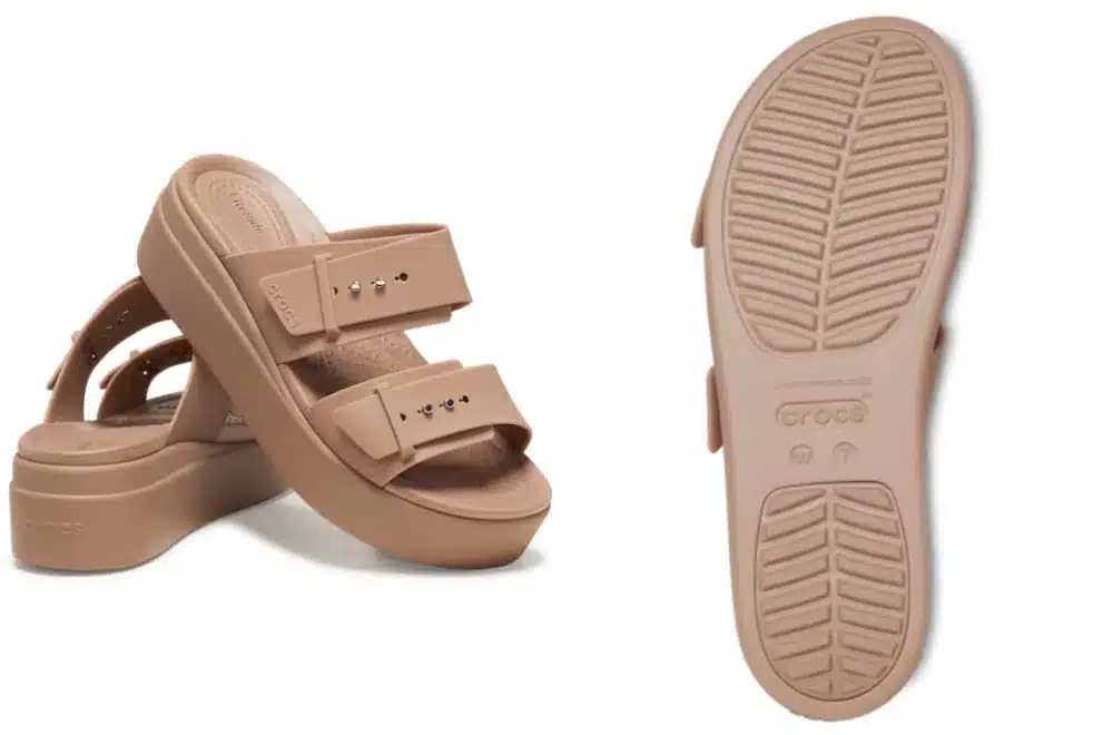 crocs-brooklyn-buckle-latte