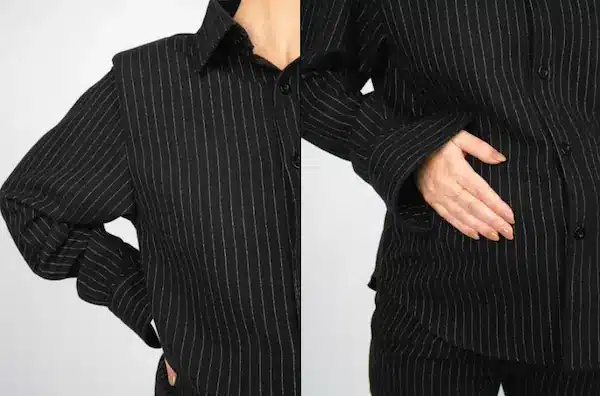 maternity-buttoned-shirt-pinstripe-black-30%-off