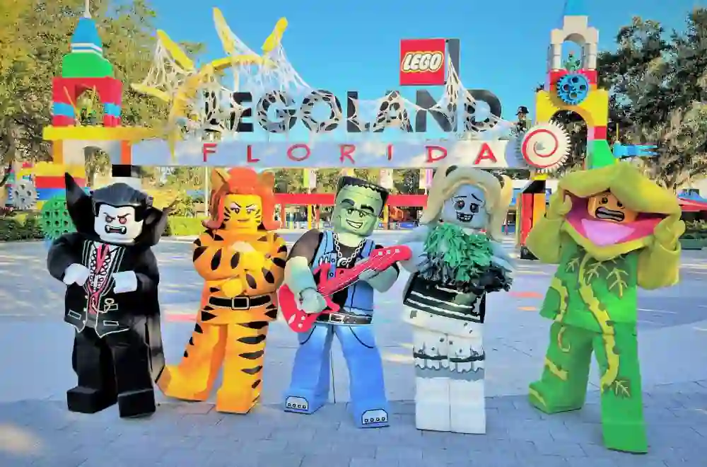 what-is-brick-or-treat at-legoland-florida