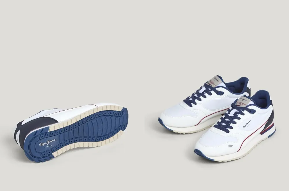 pepe-jeans-combined-running-trainers