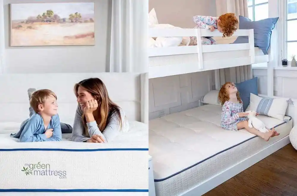 my-green-mattress