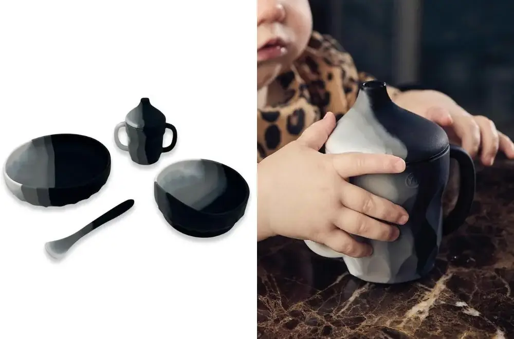 najell-silicone-baby-feeding-set