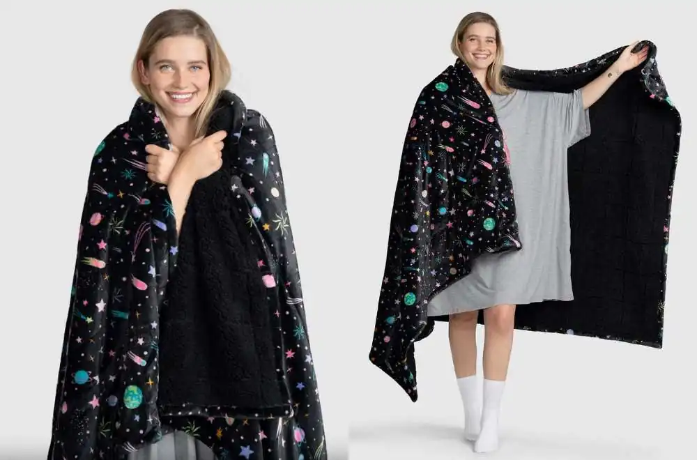 space-black-sherpa-blanket