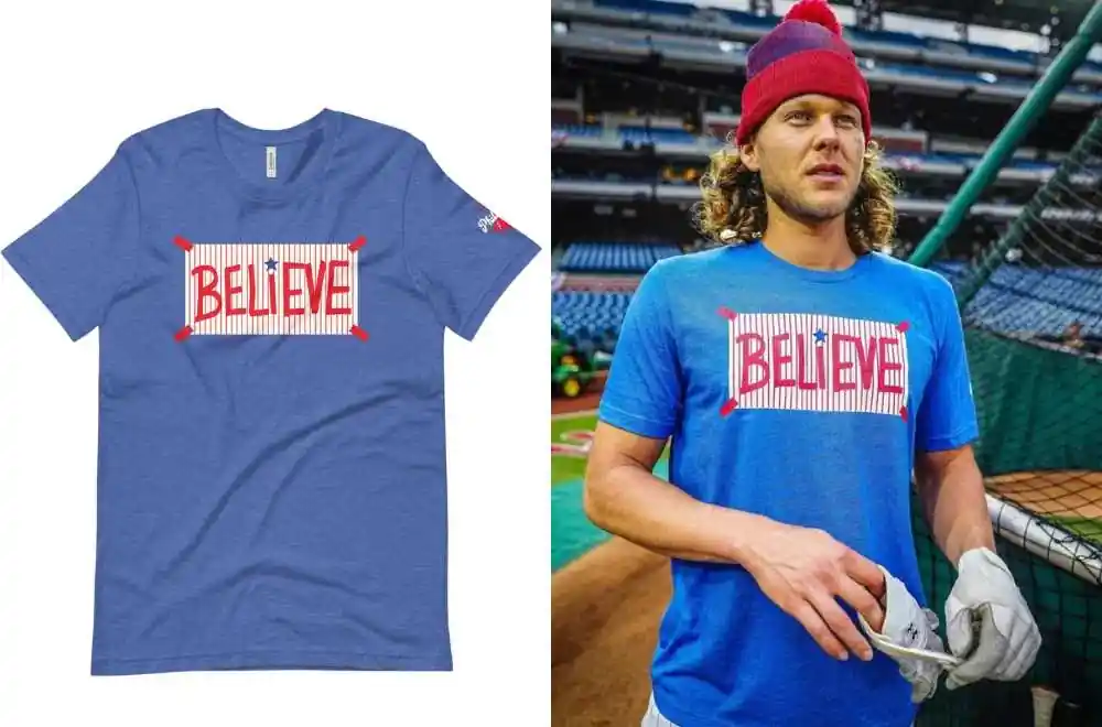 believe-tee