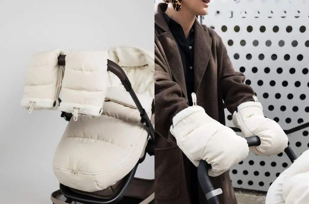 najell-down-footmuff-&-stroller-gloves-set