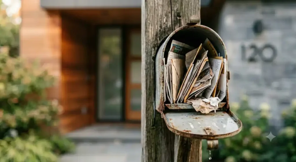 why-traditional-mailboxes-fail modern-homeowners-