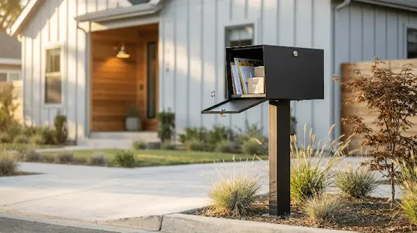 is-the-adoorn-locking-post-mount-mailbox-right-for-your-home