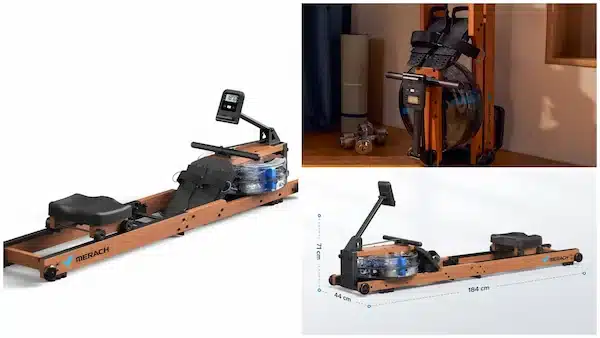 water-rowing-machine